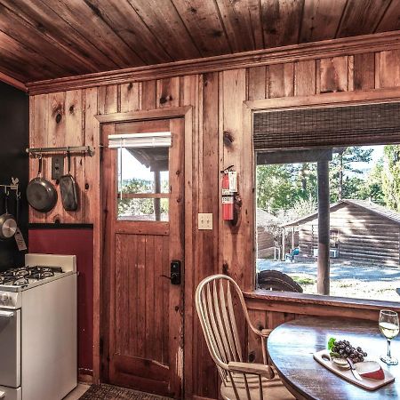Apache Village 6, King Studio With Sleeper Sofa, Sleeps 3 Ruidoso Extérieur photo