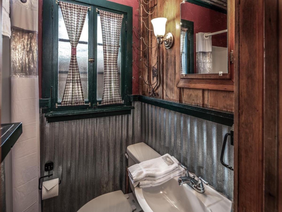 Apache Village 6, King Studio With Sleeper Sofa, Sleeps 3 Ruidoso Extérieur photo