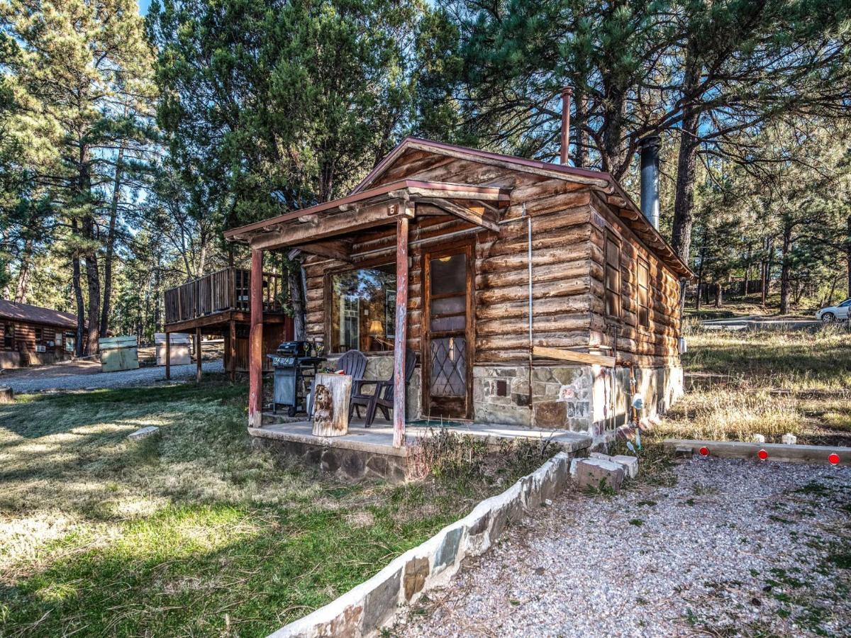Apache Village 6, King Studio With Sleeper Sofa, Sleeps 3 Ruidoso Extérieur photo
