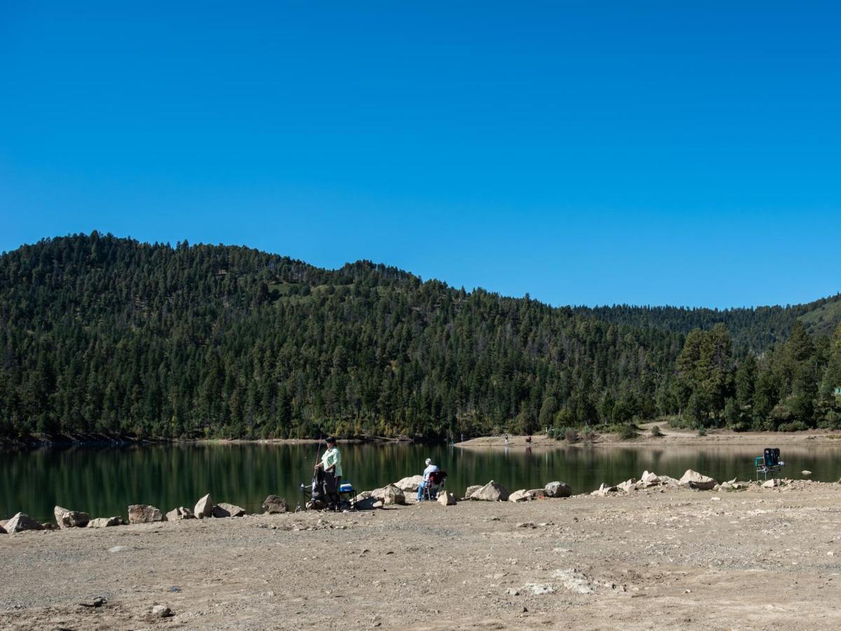 Apache Village 6, King Studio With Sleeper Sofa, Sleeps 3 Ruidoso Extérieur photo