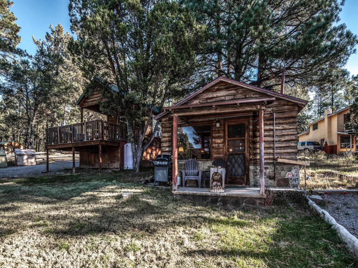 Apache Village 6, King Studio With Sleeper Sofa, Sleeps 3 Ruidoso Extérieur photo