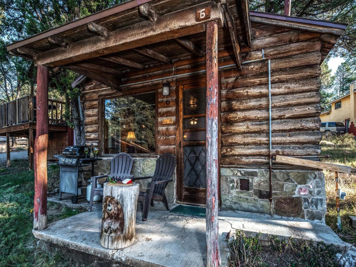 Apache Village 6, King Studio With Sleeper Sofa, Sleeps 3 Ruidoso Extérieur photo