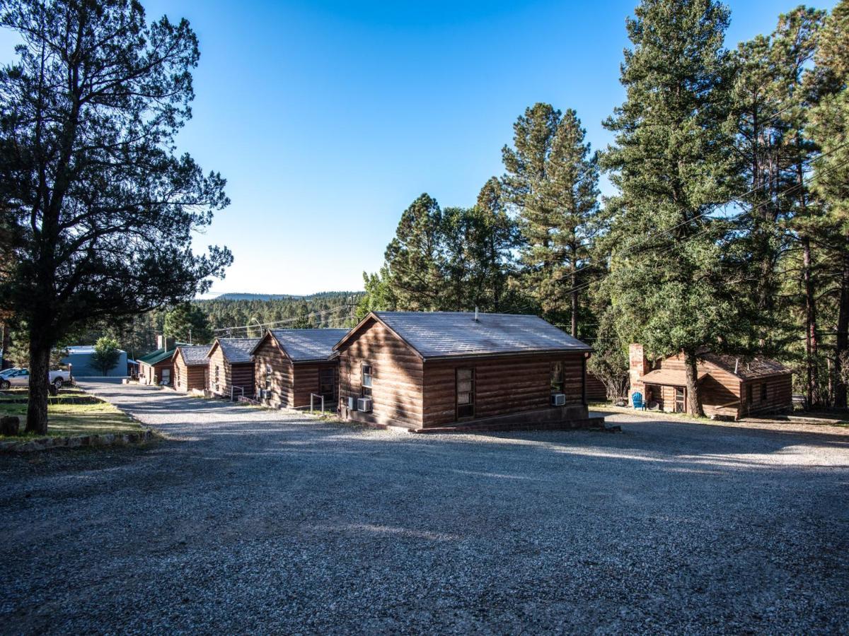 Apache Village 6, King Studio With Sleeper Sofa, Sleeps 3 Ruidoso Extérieur photo