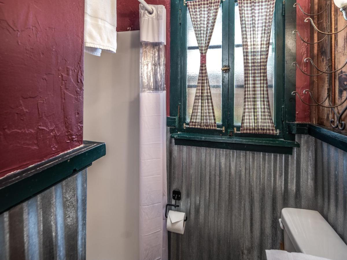 Apache Village 6, King Studio With Sleeper Sofa, Sleeps 3 Ruidoso Extérieur photo
