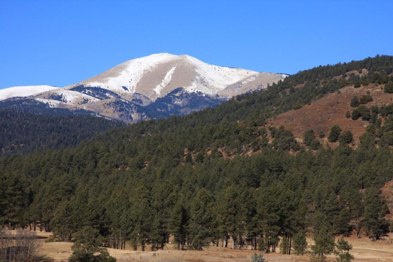 Apache Village 6, King Studio With Sleeper Sofa, Sleeps 3 Ruidoso Extérieur photo