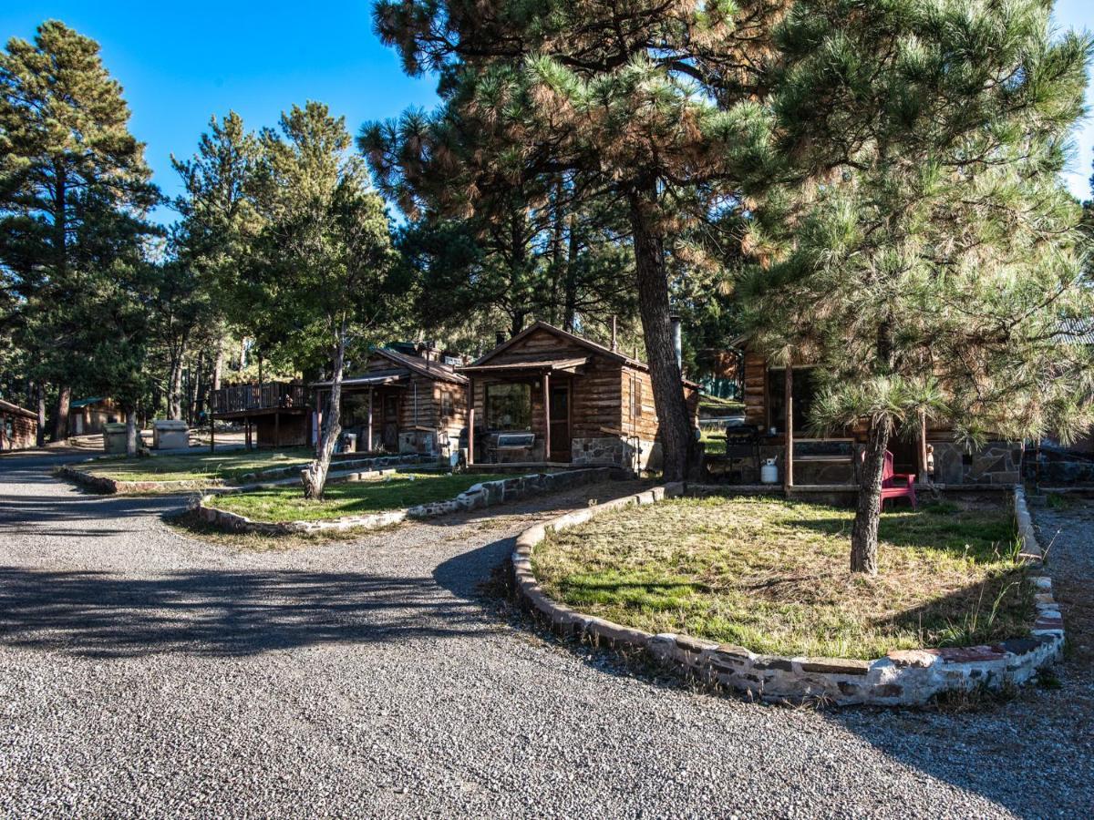 Apache Village 6, King Studio With Sleeper Sofa, Sleeps 3 Ruidoso Extérieur photo