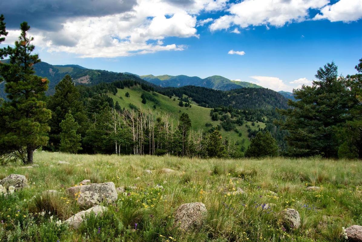 Apache Village 6, King Studio With Sleeper Sofa, Sleeps 3 Ruidoso Extérieur photo