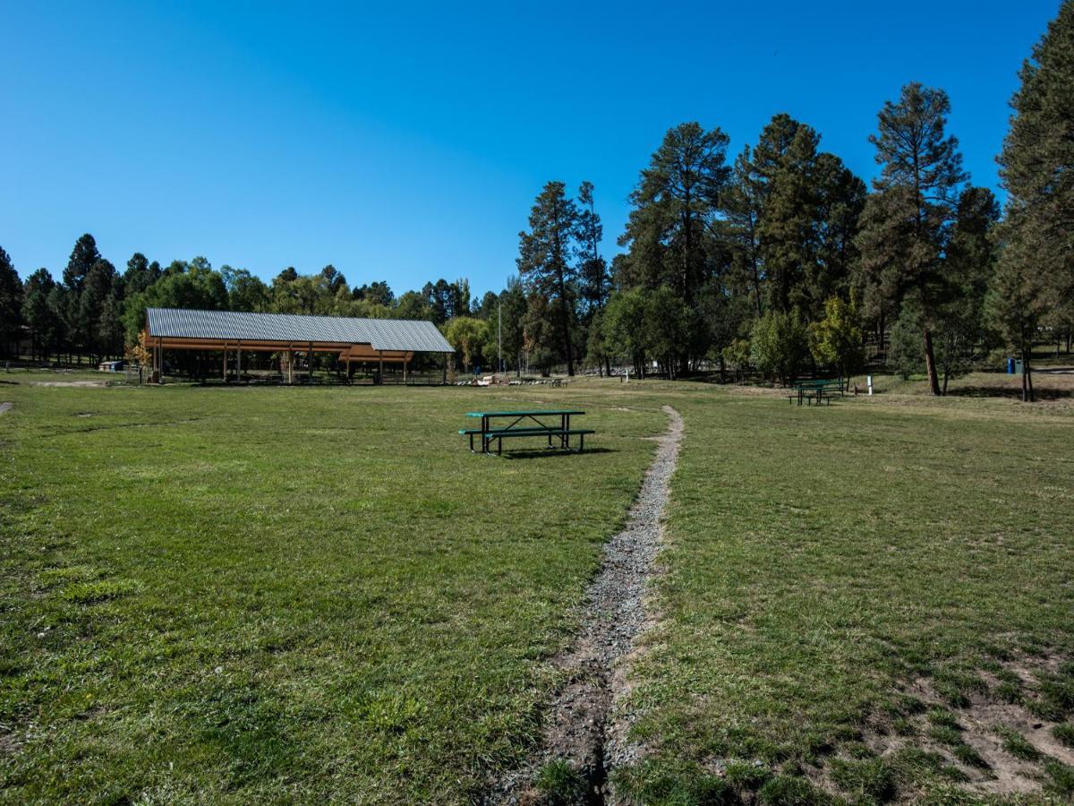 Apache Village 6, King Studio With Sleeper Sofa, Sleeps 3 Ruidoso Extérieur photo
